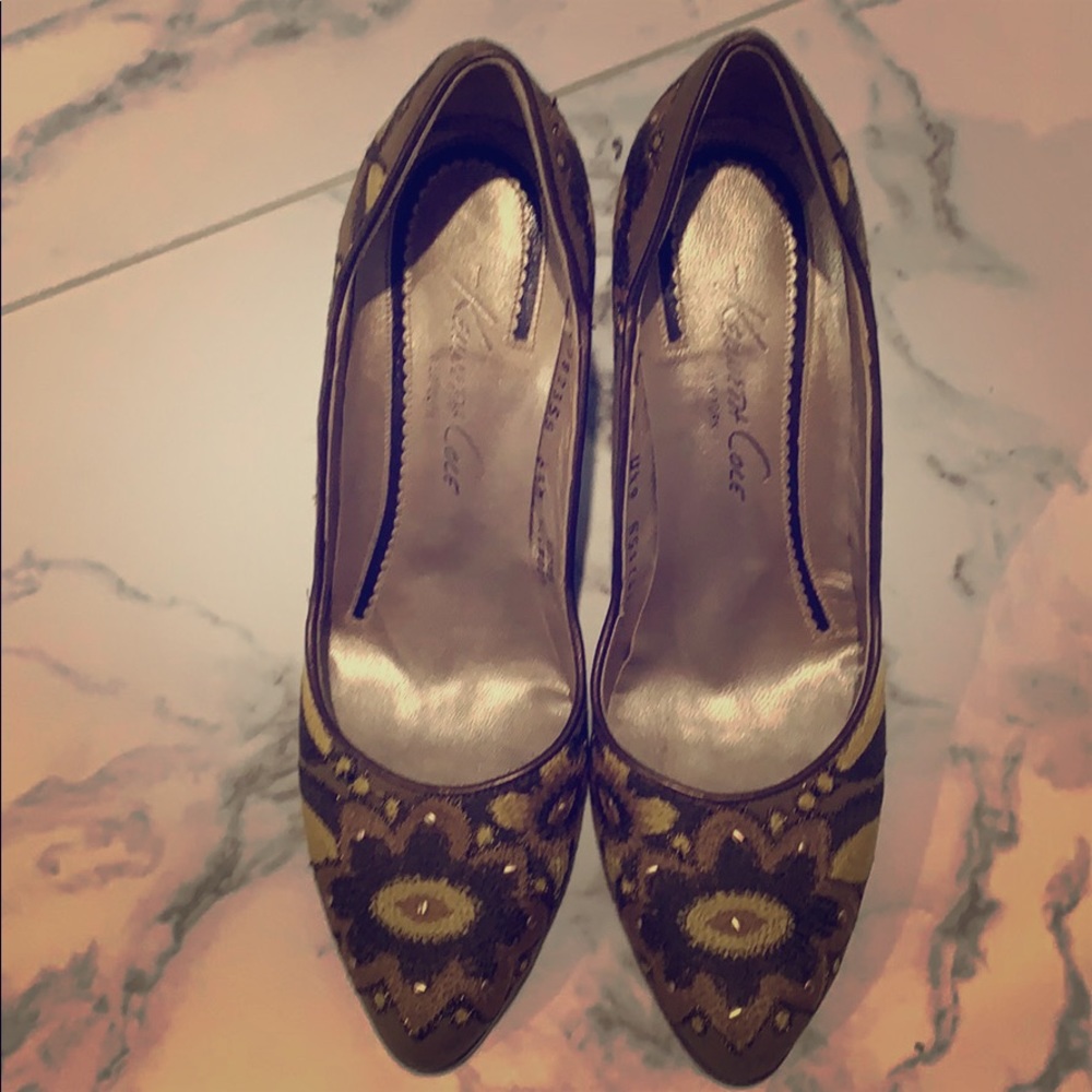 Kenneth Cole heels